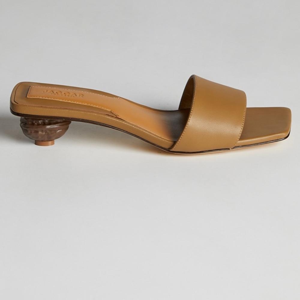 Jagger the Label - Walnut Heel